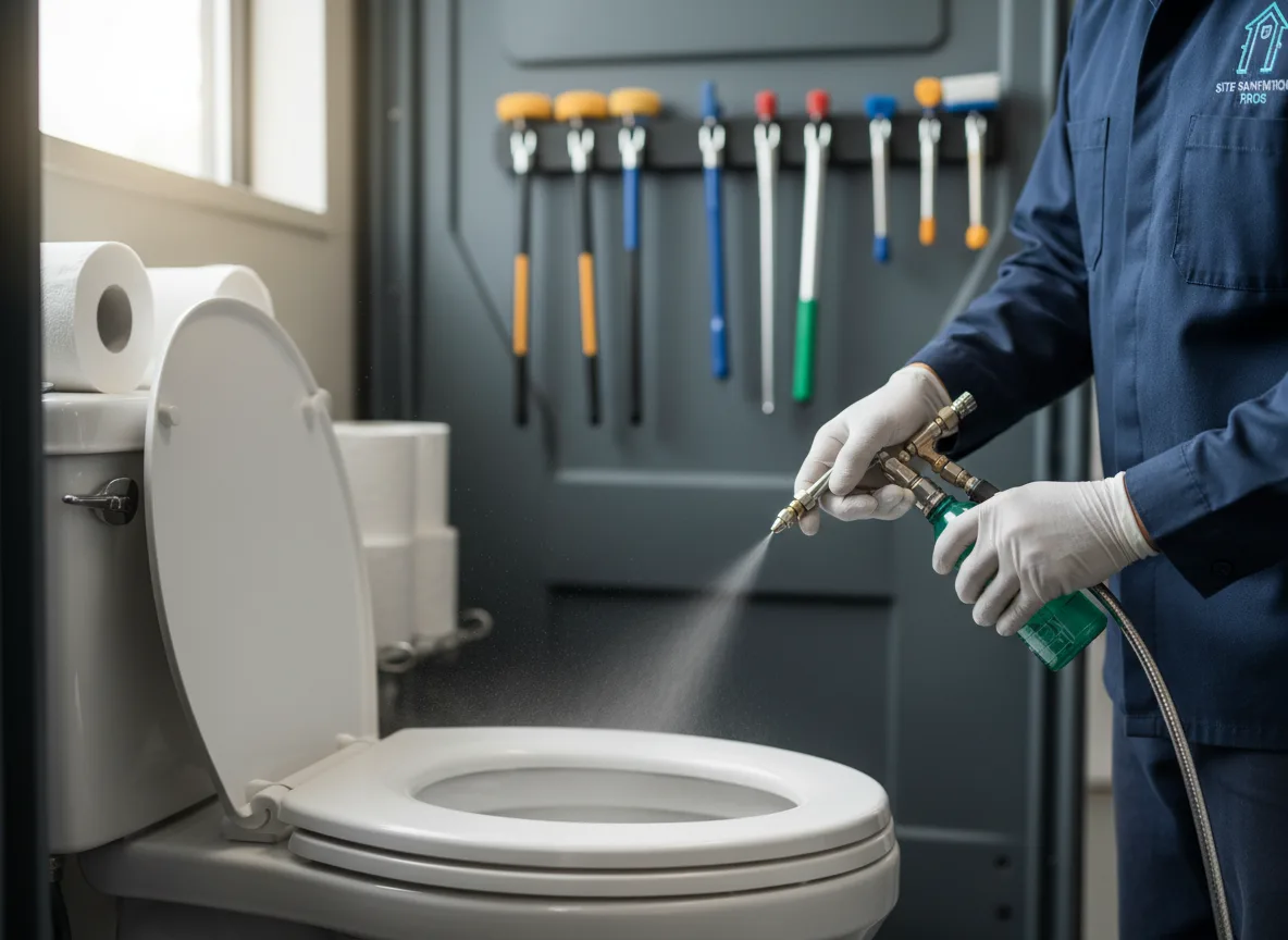Why choose Construction Site Porta Potty Rental in Calais, VT